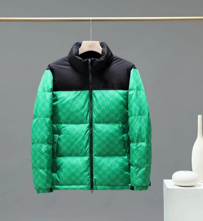Mens Down Parka Coats Winter Jacket Fashion Men Women Feather Overcoat Size M, Green
Mens Down Parka Coats Winter Jacket Fashion Men Women Feather Overcoat Size M, Green