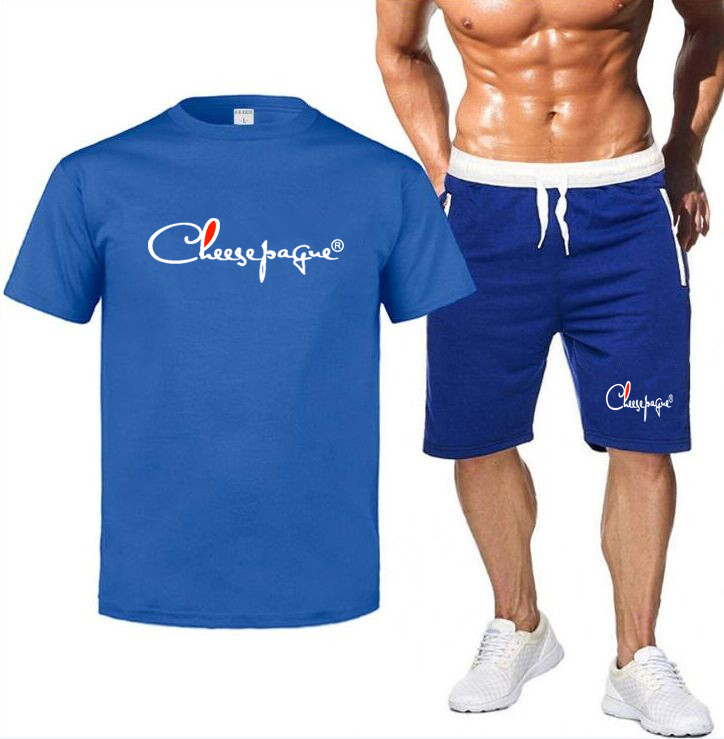 2022 Summer Brand tracksuit men loose Cotton t shirt with shorts together mens clothes football shirts cool sets over-size to 2XL, 13
2022 Summer Brand tracksuit men loose Cotton t shirt with shorts together mens clothes football shirts cool sets over-size to 2XL, 13