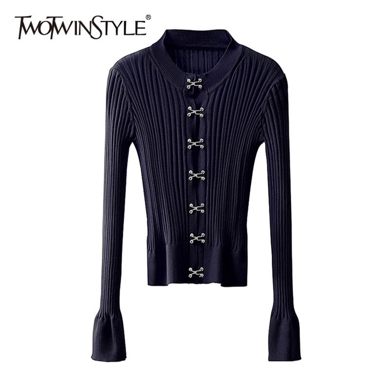 Elegant Patchwork Button Sweater For Women O Neck Long Sleeve Solid Casual Sweaters Female Fashion Clothes 210524, Yellow
Elegant Patchwork Button Sweater For Women O Neck Long Sleeve Solid Casual Sweaters Female Fashion Clothes 210524, Yellow