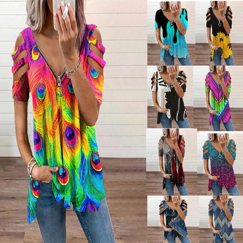 Women' T-Shirt 2021 Summer Woman Tshirts Aesthetic Vintage Goth Clothes Blended Appliques Casual V-neck Pullover
Women' T-Shirt 2021 Summer Woman Tshirts Aesthetic Vintage Goth Clothes Blended Appliques Casual V-neck Pullover