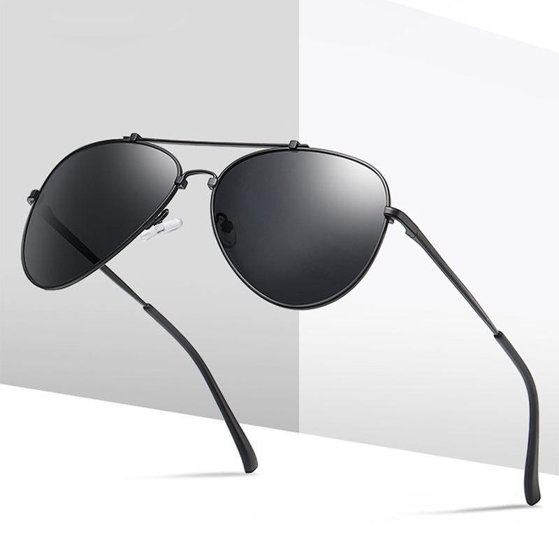 Sunglasses 2022 Classic Men Eyewear High Quality Outdoor Decoration Driving Glasses TAC Lens UV Protection Retro Polarized
Sunglasses 2022 Classic Men Eyewear High Quality Outdoor Decoration Driving Glasses TAC Lens UV Protection Retro Polarized
