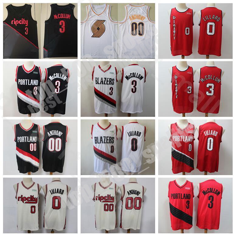 Men Damian Lillard Jersey CJ McCollum Clyde Drexler Carmelo Anthony Basketball Edition Earned City All Stitched Red Black White High, Black;red
Men Damian Lillard Jersey CJ McCollum Clyde Drexler Carmelo Anthony Basketball Edition Earned City All Stitched Red Black White High, Black;red