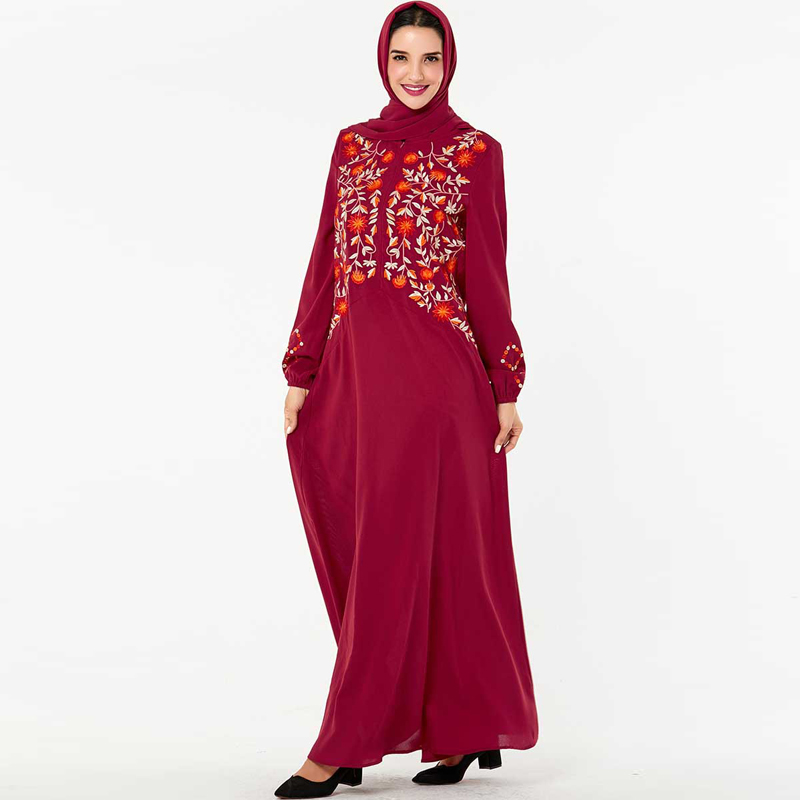 Vestidos Abaya Turkey Dubai Hijab Muslim Dress Abayas Caftan Kaftan Morocco Robe Musulmane Longue Femme Maxi Dresses For Women
Vestidos Abaya Turkey Dubai Hijab Muslim Dress Abayas Caftan Kaftan Morocco Robe Musulmane Longue Femme Maxi Dresses For Women