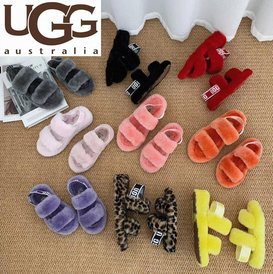 2021 New Australia slippers fuzz wedges oh fluff yeah slides womens Australian fur sandale with fluffy furry women slipper shoes elastic tie ugg uggs platform s t6mj#, I need look other product
2021 New Australia slippers fuzz wedges oh fluff yeah slides womens Australian fur sandale with fluffy furry women slipper shoes elastic tie ugg uggs platform s t6mj#, I need look other product