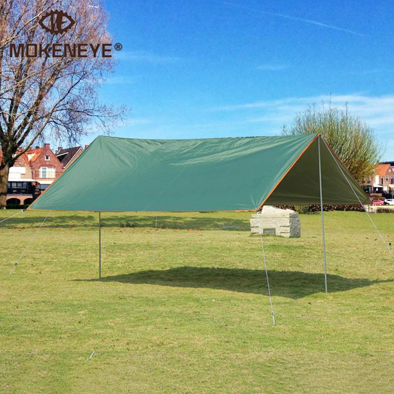 Tents And Shelters 4x3m 3x3m Awning Waterproof Tarp Tent Shade Ultralight Moisture-proof Garden Canopy Sunshade Outdoor Camping Rain
Tents And Shelters 4x3m 3x3m Awning Waterproof Tarp Tent Shade Ultralight Moisture-proof Garden Canopy Sunshade Outdoor Camping Rain