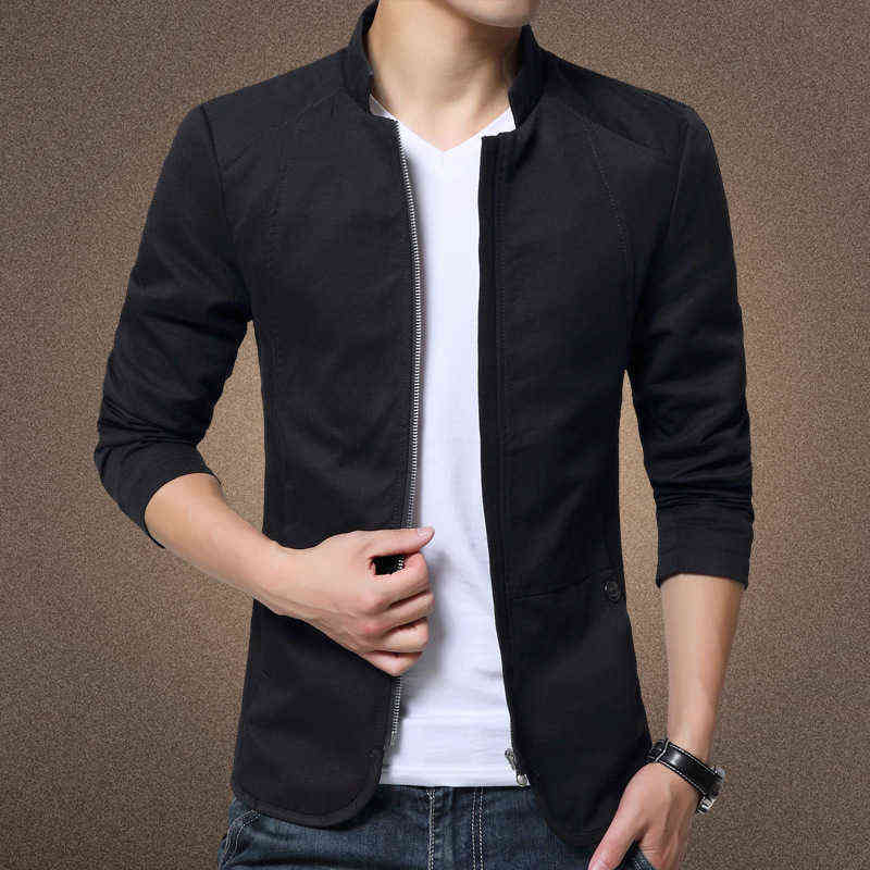 MRMT 2021 Brand Men'S Jackets Collar Cotton Washed Overcoat For Male Slim Casual Jacket Outer Wear Clothing Y1106, Black
MRMT 2021 Brand Men'S Jackets Collar Cotton Washed Overcoat For Male Slim Casual Jacket Outer Wear Clothing Y1106, Black