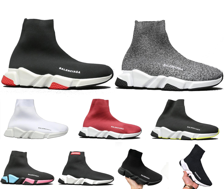 2021 BALENCIAGA speed trainer 1 2.0 Mens trainers sock Casual shoes Platform womens Sneakers cushion boots Black White Classic2017with Lace jogging walking outdoor
2021 BALENCIAGA speed trainer 1 2.0 Mens trainers sock Casual shoes Platform womens Sneakers cushion boots Black White Classic2017with Lace jogging walking outdoor