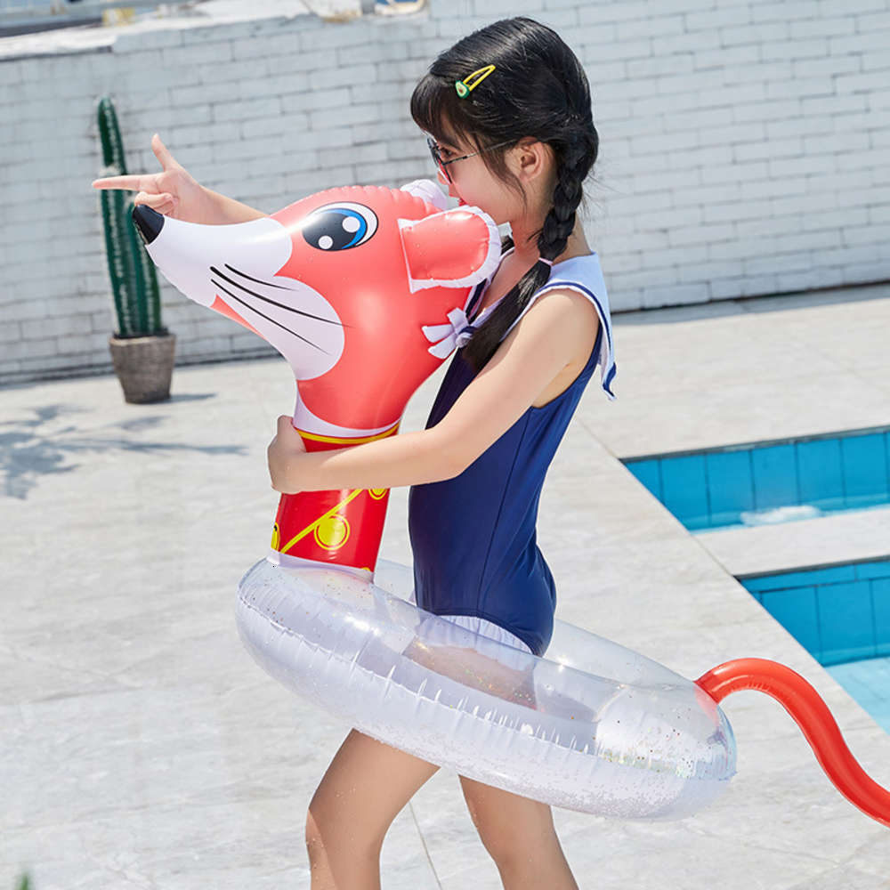Swimming ring Thickened Chinese Zodiac Sequin female underarm inflatable swimming circle
Swimming ring Thickened Chinese Zodiac Sequin female underarm inflatable swimming circle