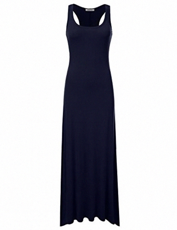 NINEXIS Womens Sleeveless Scoop Neck Racerback Tank Maxi Dress Discount Dress Short Evening Dress Q16o#, Black;gray
NINEXIS Womens Sleeveless Scoop Neck Racerback Tank Maxi Dress Discount Dress Short Evening Dress Q16o#, Black;gray