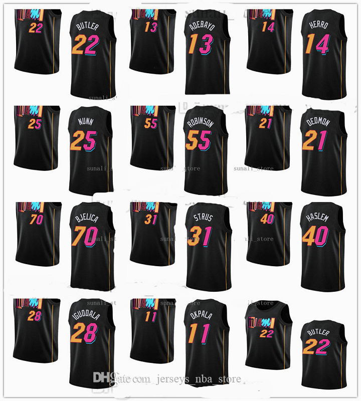 2021 2022 city basketball jerseys dwyane wade andre iguodala trevor ariza nemanja bjelica precious achiuwa gabe vincent max strus dewayne de, Black;red
2021 2022 city basketball jerseys dwyane wade andre iguodala trevor ariza nemanja bjelica precious achiuwa gabe vincent max strus dewayne de, Black;red
