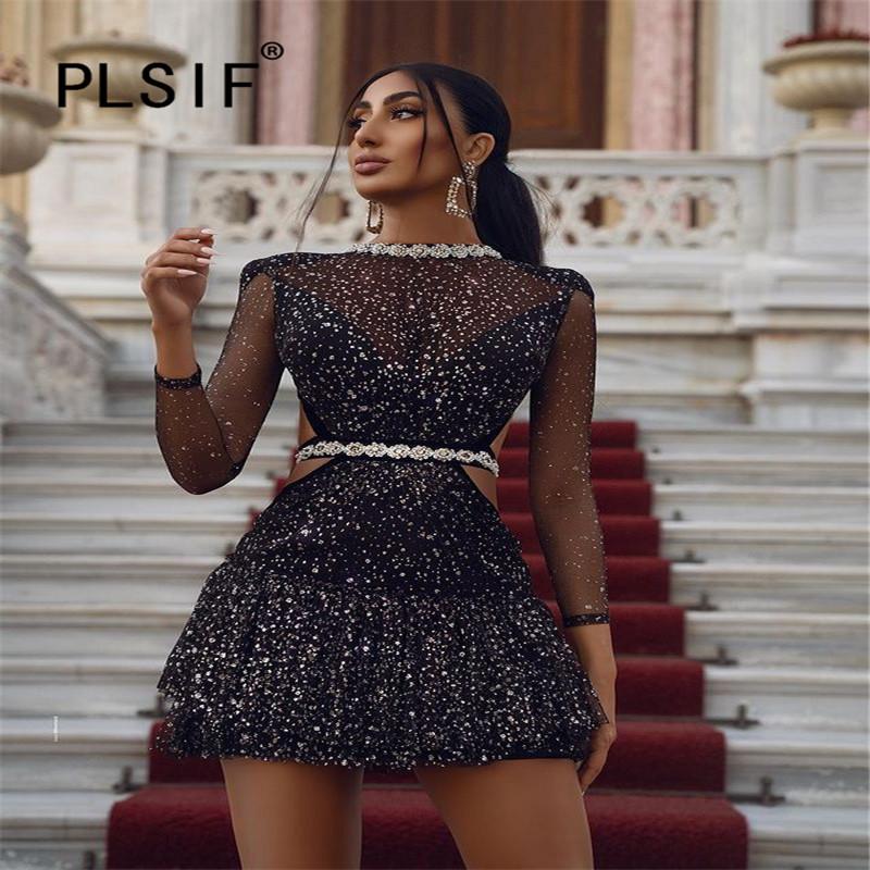 Flash Chip O Neck Short Sleeve Fit And Flare Dress Sexy Tight Club Party Lady Fashion Mini Casual Dresses, Black
Flash Chip O Neck Short Sleeve Fit And Flare Dress Sexy Tight Club Party Lady Fashion Mini Casual Dresses, Black