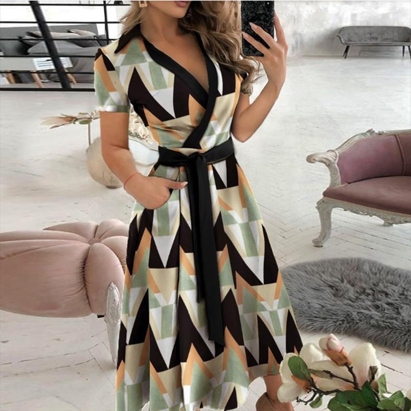 deep v neck women dress belt shirt elegant summer short sleeve a line casual lady solid color midi vestido, Black;gray
deep v neck women dress belt shirt elegant summer short sleeve a line casual lady solid color midi vestido, Black;gray