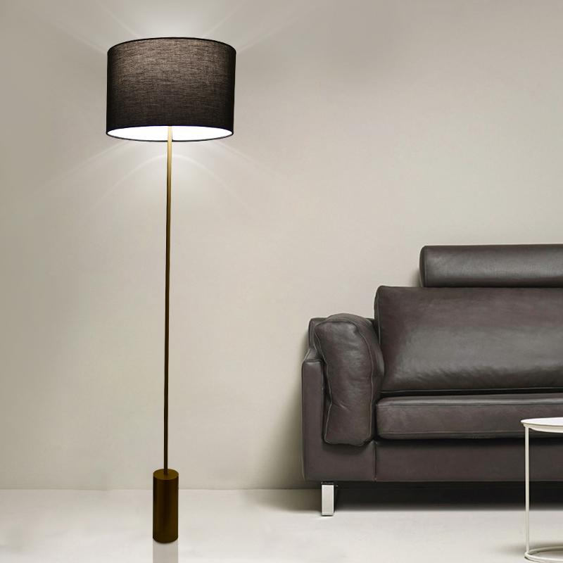 Floor Lamps The Vertical Lamp Black Fabric Designer Living Room Bedroom Bedside Study LED
Floor Lamps The Vertical Lamp Black Fabric Designer Living Room Bedroom Bedside Study LED