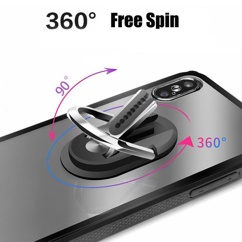 Creative Oval Car Cellphone Holder Air Outlet Navigation Mobile Phone Alloy Finger Ring 2 In 1 Stand Universal Cell Mounts & Holders
Creative Oval Car Cellphone Holder Air Outlet Navigation Mobile Phone Alloy Finger Ring 2 In 1 Stand Universal Cell Mounts & Holders