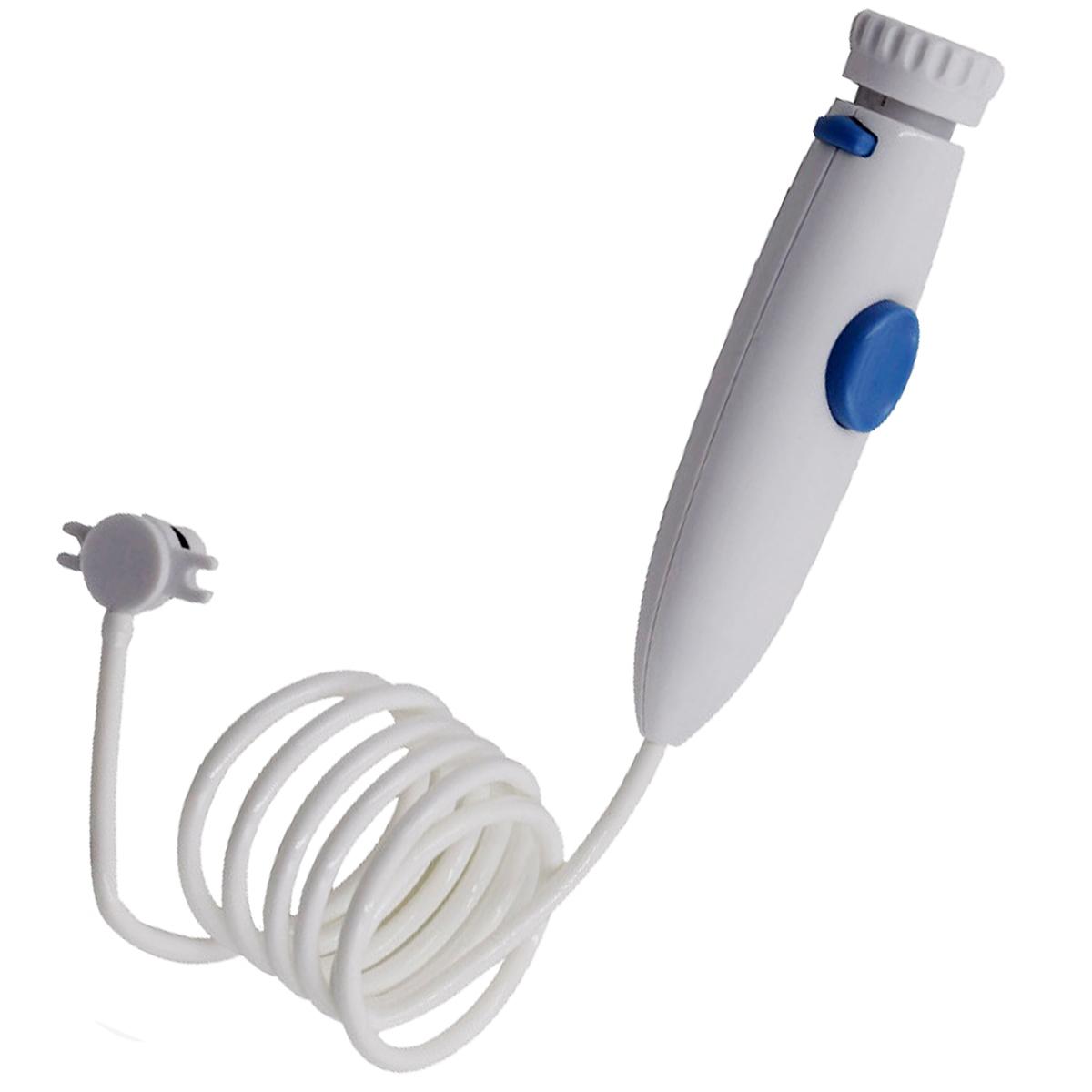 Replacement Water Floss Handle Oral Irrigator Accessories For Water-pik WP100
Replacement Water Floss Handle Oral Irrigator Accessories For Water-pik WP100