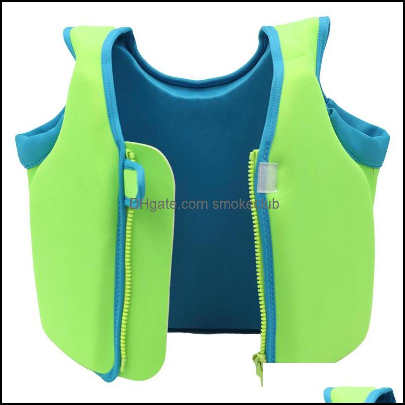 Buoy Swimming Water Sports & Outdoors Children Major Top Grade Life Vest Drift Snorkeling Buoyant Clothes Sbr High Quality Submersible Mater
Buoy Swimming Water Sports & Outdoors Children Major Top Grade Life Vest Drift Snorkeling Buoyant Clothes Sbr High Quality Submersible Mater