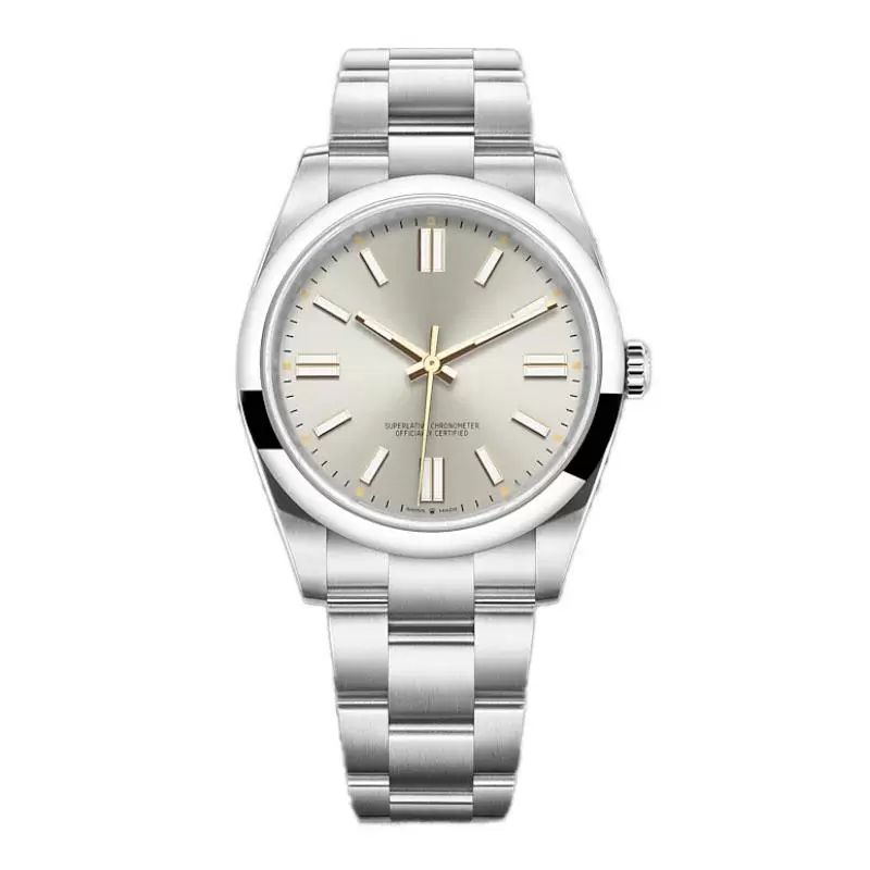 U1 Top montre de luxe Mens Automatic Mechanical Watches 36MM 41MM Stainless Steel Super Luminous Wristwatches women waterproof watch, Customize
U1 Top montre de luxe Mens Automatic Mechanical Watches 36MM 41MM Stainless Steel Super Luminous Wristwatches women waterproof watch, Customize