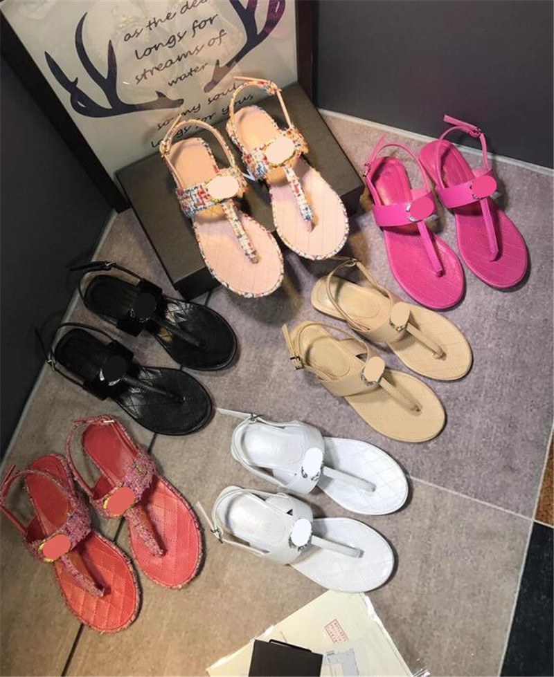 Fashion Women's Casual sandals base Beach slippers High quality Leather shoes female flip flops comfortable open toed Sandal LETTER-C5238
Fashion Women's Casual sandals base Beach slippers High quality Leather shoes female flip flops comfortable open toed Sandal LETTER-C5238