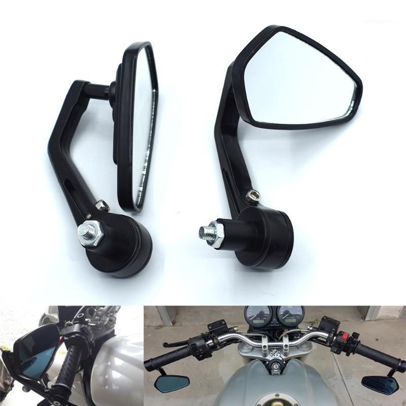Motorcycle Mirrors Black Universal 7/8" 22mm Handle Bar End Mirror For F800GS F800R F800GT F800ST F800S F700GS F650GS
Motorcycle Mirrors Black Universal 7/8" 22mm Handle Bar End Mirror For F800GS F800R F800GT F800ST F800S F700GS F650GS