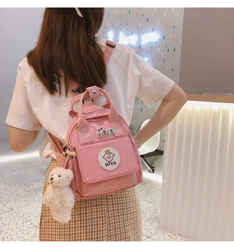 Female Multifunction Bags for Women Ins Tooling Trendy Crossbody Bag Korean Japanese Harajuku Schoolbag Small Shoulder Bag 2020, Blue;pink
Female Multifunction Bags for Women Ins Tooling Trendy Crossbody Bag Korean Japanese Harajuku Schoolbag Small Shoulder Bag 2020, Blue;pink
