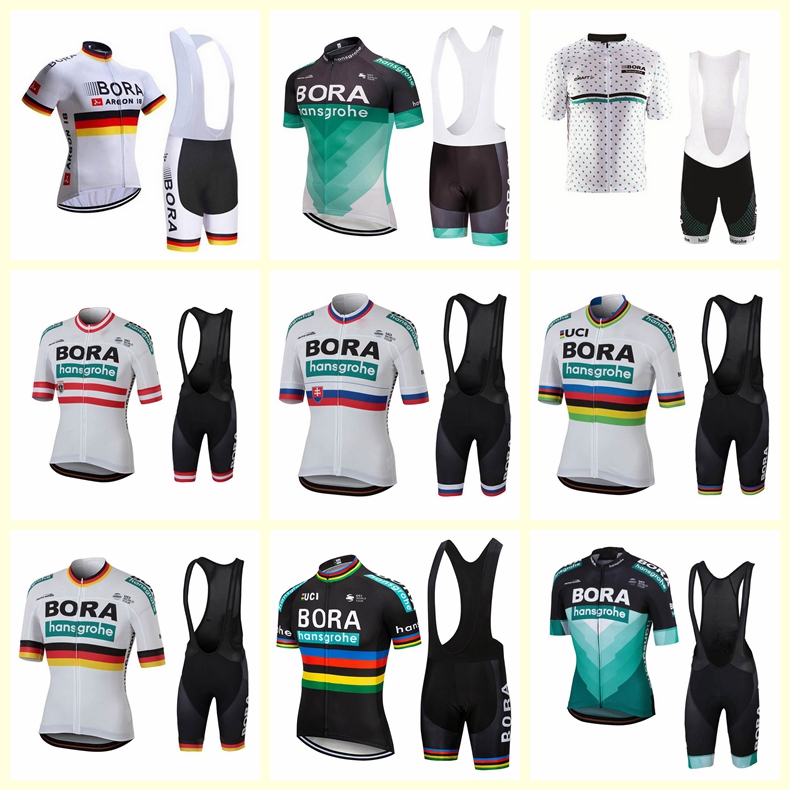 BORA team Cycling Short Sleeves jersey (bib) cycling jersey gel pad bike shorts set MTB mens pro summer bicycling Maillot wear B612-41, Black;red
BORA team Cycling Short Sleeves jersey (bib) cycling jersey gel pad bike shorts set MTB mens pro summer bicycling Maillot wear B612-41, Black;red