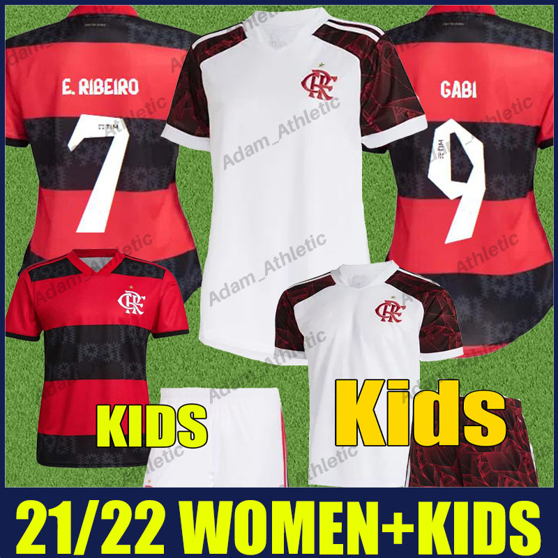 Flamengo woman soccer jerseys kids kit 2021 2022 DE ARRASCAETA GABI female football jersey DIEGO GERSON Ladies Children shirts 21/22 camisa Mengo Feminina infantil, 21 22 home women
Flamengo woman soccer jerseys kids kit 2021 2022 DE ARRASCAETA GABI female football jersey DIEGO GERSON Ladies Children shirts 21/22 camisa Mengo Feminina infantil, 21 22 home women