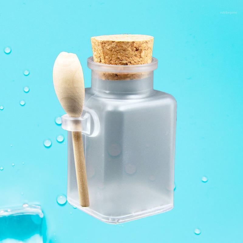 Storage Bottles & Jars 6pcs Frosted Empty Bottle Bath Salt Shaker Powder Seasoning Nut Holder Refillable Container Pot Jar For Dai
Storage Bottles & Jars 6pcs Frosted Empty Bottle Bath Salt Shaker Powder Seasoning Nut Holder Refillable Container Pot Jar For Dai