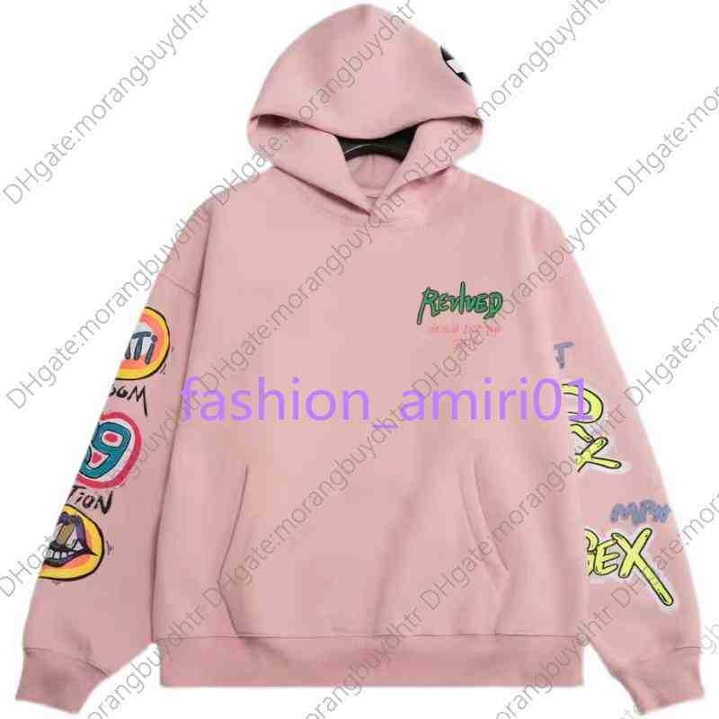 Heart Fashion Chrome Cross Cartoon Graffiti Hoodie Men and Women Loose Jacket{category}, Pink
Heart Fashion Chrome Cross Cartoon Graffiti Hoodie Men and Women Loose Jacket{category}, Pink