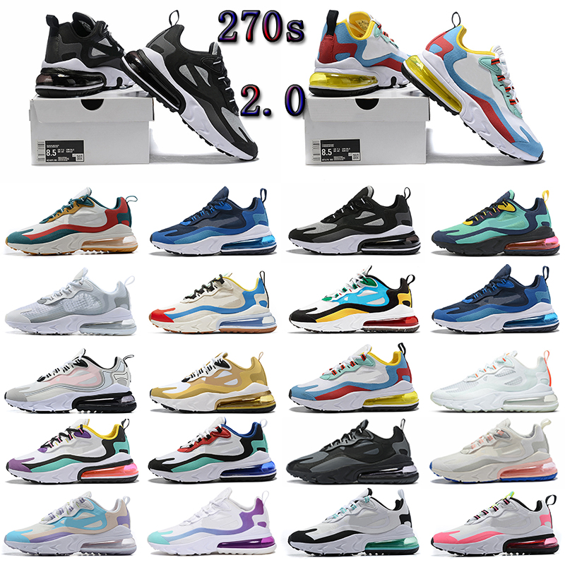 Wholesale 2021 Top Quality Sports 270 React ENG Running Shoes For Men Women Cactus Trails White Bauhaus Blue Triple Black Trainers Sneakers
Wholesale 2021 Top Quality Sports 270 React ENG Running Shoes For Men Women Cactus Trails White Bauhaus Blue Triple Black Trainers Sneakers