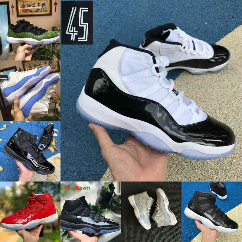 2021 New COOL GREY Jubilee Pantone Bred 11 11s Basketball Shoes 25th Anniversary Space Jam Gamma Blue Easter Concord 45 Low Columbia White Red Sneakers V1, M301
2021 New COOL GREY Jubilee Pantone Bred 11 11s Basketball Shoes 25th Anniversary Space Jam Gamma Blue Easter Concord 45 Low Columbia White Red Sneakers V1, M301