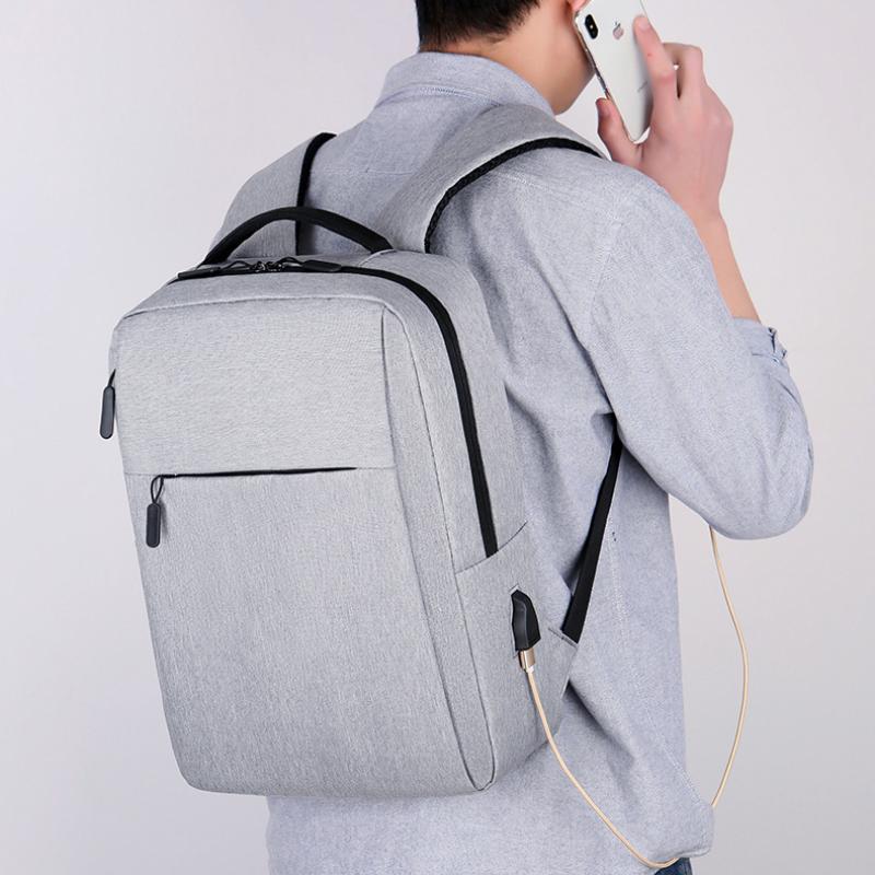 Backpack MS Strawberry Men's Leisure Outdoor USB Charge Charging Sports Business Computer Bag Travel External, Grey
Backpack MS Strawberry Men's Leisure Outdoor USB Charge Charging Sports Business Computer Bag Travel External, Grey