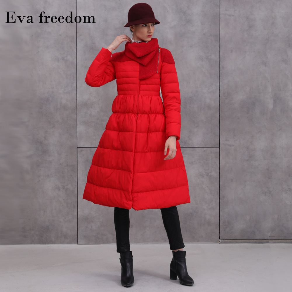 down jacket off season clearance women's long style celebrity temperament stitched granular large lapel thickened 80986, Black
down jacket off season clearance women's long style celebrity temperament stitched granular large lapel thickened 80986, Black