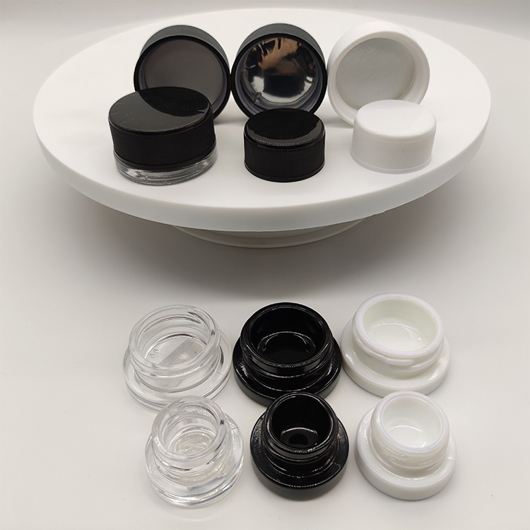 1g 3.5g Wax Concentrate Glass Jar Bottle with Child Resistance Lid for DAB Shatter Sauce Budder Rosin Crumble Container Jars 1 Gram 3.5 Grams
1g 3.5g Wax Concentrate Glass Jar Bottle with Child Resistance Lid for DAB Shatter Sauce Budder Rosin Crumble Container Jars 1 Gram 3.5 Grams