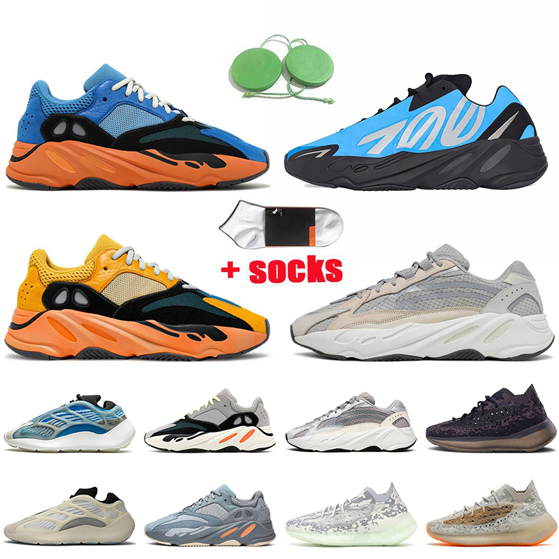 2021 Big Size US 12 Mens Running Shoes Kanye Sneakers 700 Bright Blue Cyan Enflame Amber Cream Womens Sports Trainers 380 Alien Onyx, #44 bright cyan 36-45
2021 Big Size US 12 Mens Running Shoes Kanye Sneakers 700 Bright Blue Cyan Enflame Amber Cream Womens Sports Trainers 380 Alien Onyx, #44 bright cyan 36-45