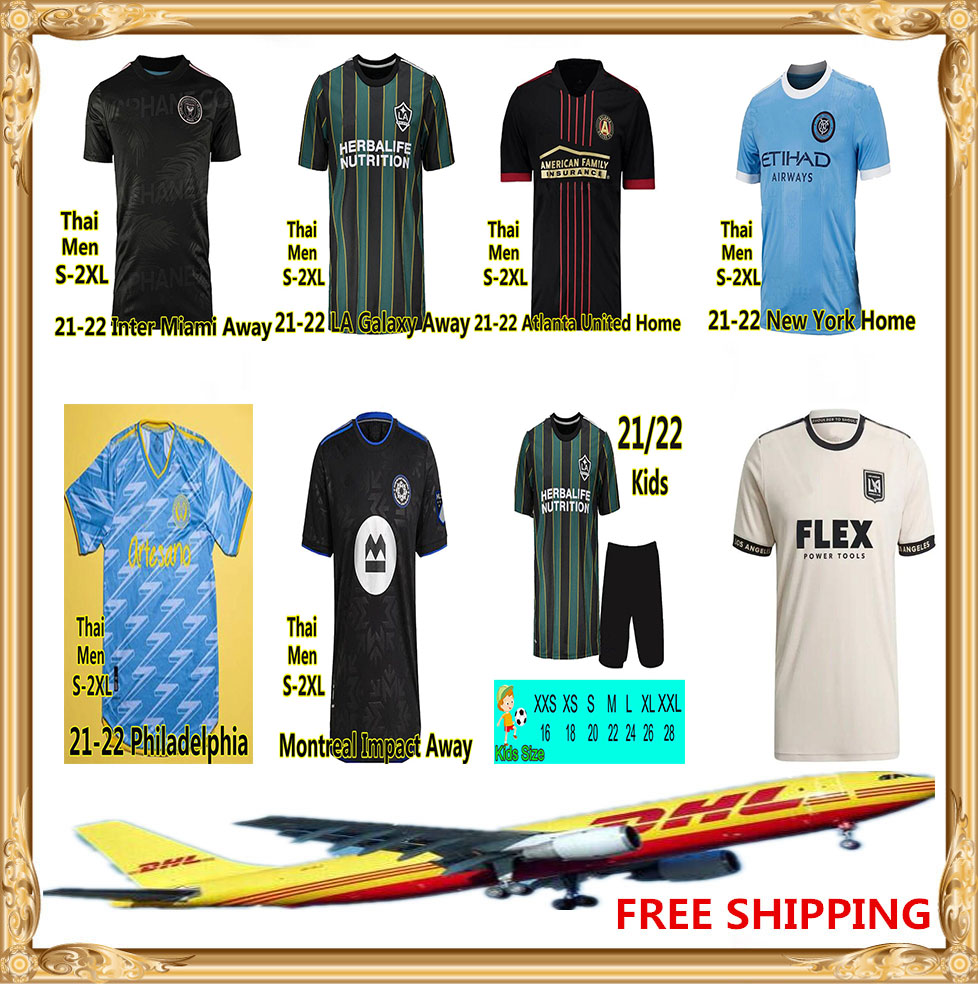 DHL MLS 2021 2022 LOS ANGELES LA GALAXY inter Miami CF soccer jerseys 21 22 Cincinnati Atlanta D.C United lafc MONTREAL Nashville Minnesota, Black;yellow
DHL MLS 2021 2022 LOS ANGELES LA GALAXY inter Miami CF soccer jerseys 21 22 Cincinnati Atlanta D.C United lafc MONTREAL Nashville Minnesota, Black;yellow