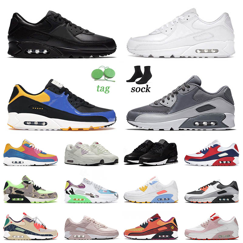 Air Max Airmax 90 Running Sports Shoes Big Size 12 Triple Black ALL White City Pack Grey Valentines Day Obsidian Off 90s Trainers Authentic Sneakers
Air Max Airmax 90 Running Sports Shoes Big Size 12 Triple Black ALL White City Pack Grey Valentines Day Obsidian Off 90s Trainers Authentic Sneakers