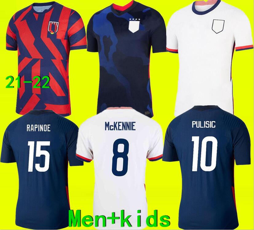 2021 United States soccer jersey 2022 America PULISIC Dest McKennie Reyna Adams Weah Musah ERTZ BRADLEY PUGH LLOYD ALTIDORE 21 22 US men + kids kit football shirts, Yellow
2021 United States soccer jersey 2022 America PULISIC Dest McKennie Reyna Adams Weah Musah ERTZ BRADLEY PUGH LLOYD ALTIDORE 21 22 US men + kids kit football shirts, Yellow