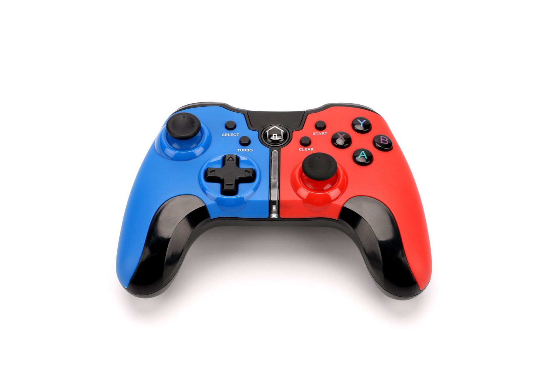 Wireless bluetooth-compatible Game Controller Gamepad Joystick For PS3 PC Smart TV
