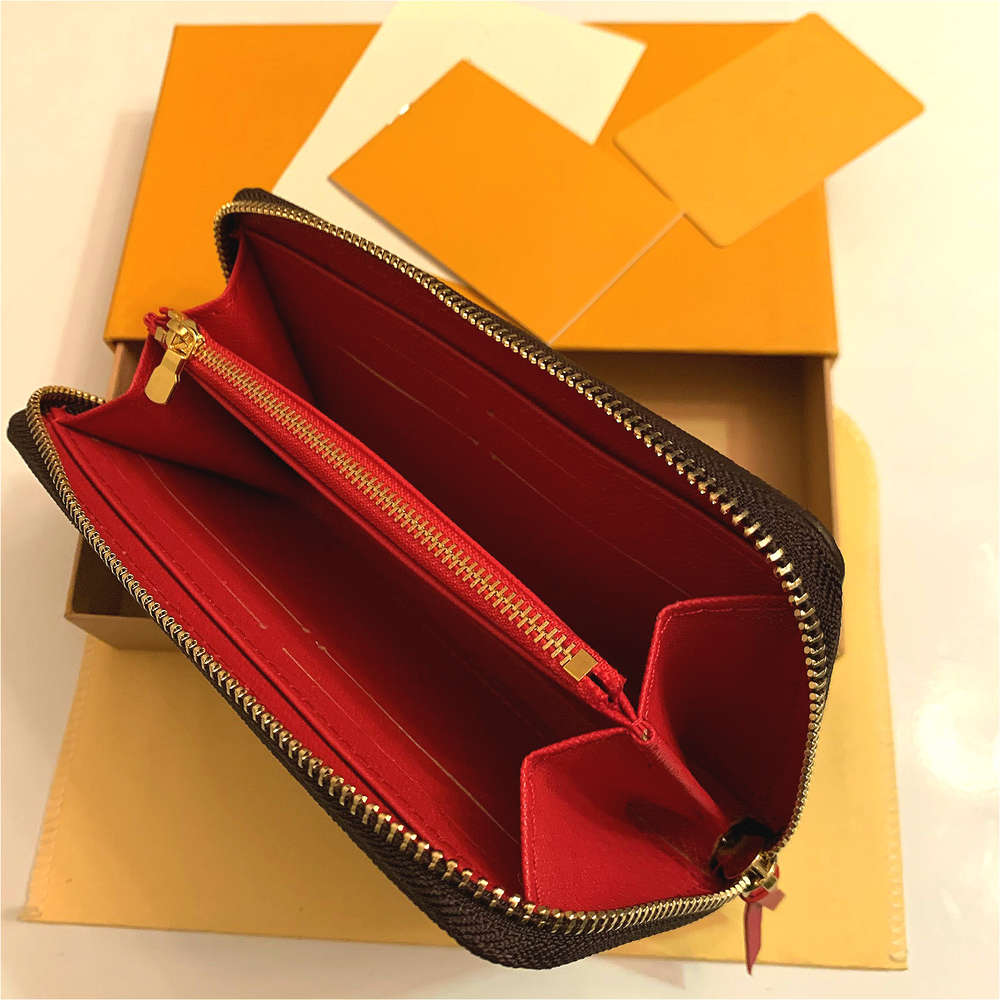 M60742 CLEMENCE WALLET er Women Zippy Long Canvas CLÉMENCE Key Wallet Pouch Coin Purse Card Holder Case Mini Pochette Accessoires Cles tingfengtrainers, Brown grid
M60742 CLEMENCE WALLET er Women Zippy Long Canvas CLÉMENCE Key Wallet Pouch Coin Purse Card Holder Case Mini Pochette Accessoires Cles tingfengtrainers, Brown grid