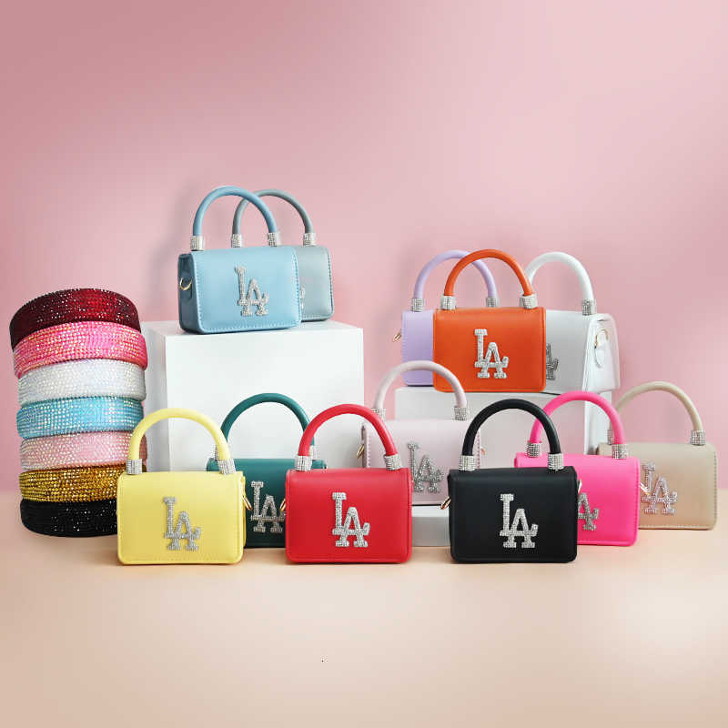 2021 New Arrivals Fashion Luxury Ny Hat Set Ladies Hand Bags for Women Purse and Handbags