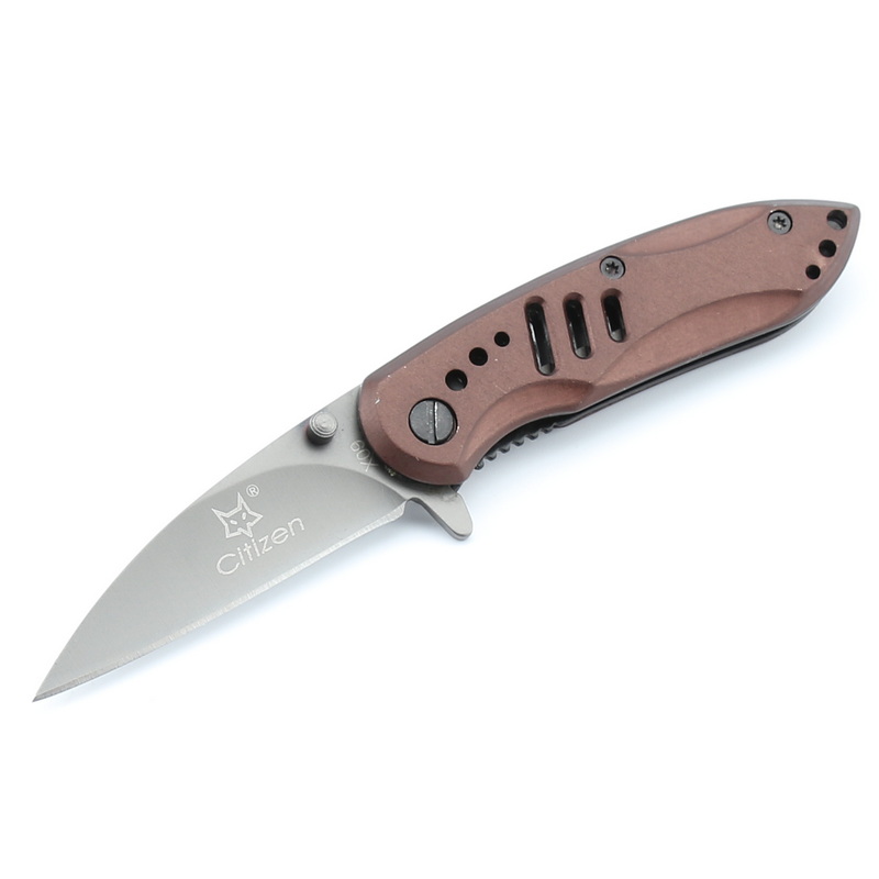 FOX X09 Camping Tool Folding Pocket Knife Hunting Combat Survival Outdoors Tactical Knives
FOX X09 Camping Tool Folding Pocket Knife Hunting Combat Survival Outdoors Tactical Knives