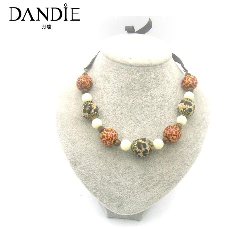 Chokers Dandie Wood Leopard Grain Bead Necklace, Beads Choker Women Jewelry, Golden;silver
Chokers Dandie Wood Leopard Grain Bead Necklace, Beads Choker Women Jewelry, Golden;silver