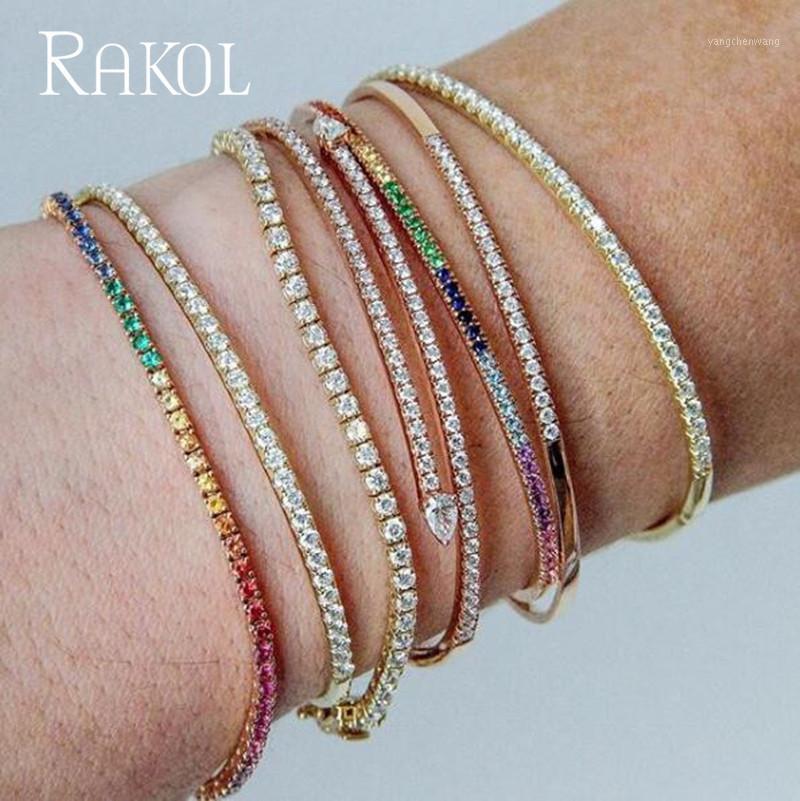 Beautyful Cubic Zirconia Cuff Bangles With White Rose Gold Color For Women Fashion Party Jewelry Birthday Gifts RK02210B Bangle
Beautyful Cubic Zirconia Cuff Bangles With White Rose Gold Color For Women Fashion Party Jewelry Birthday Gifts RK02210B Bangle