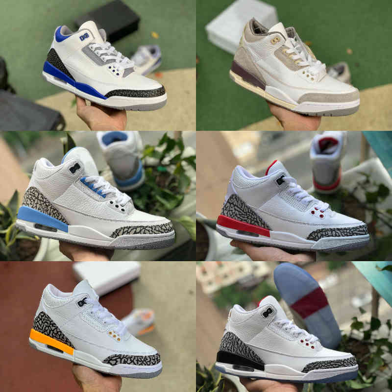 Jumpman Racer Blue 3 3S Basketball Shoes Mens Cool Grey A Ma Maniere UNC Fragment Knicks FREE THROW LINE Black Cement Pure White Tinker Trai
Jumpman Racer Blue 3 3S Basketball Shoes Mens Cool Grey A Ma Maniere UNC Fragment Knicks FREE THROW LINE Black Cement Pure White Tinker Trai