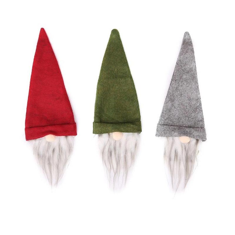 Christmas Decorations Wine Bottle Covers Holiday Cloth Cover For Party Decorate 12x23cm LBS
Christmas Decorations Wine Bottle Covers Holiday Cloth Cover For Party Decorate 12x23cm LBS