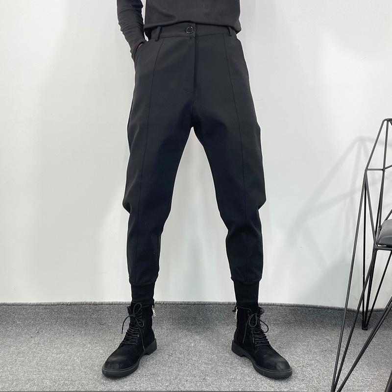 Men' Pants Trendy Simple Loose Tooling Functional Leggings Fashion Street Versatile Casual Harlan, Black
Men' Pants Trendy Simple Loose Tooling Functional Leggings Fashion Street Versatile Casual Harlan, Black