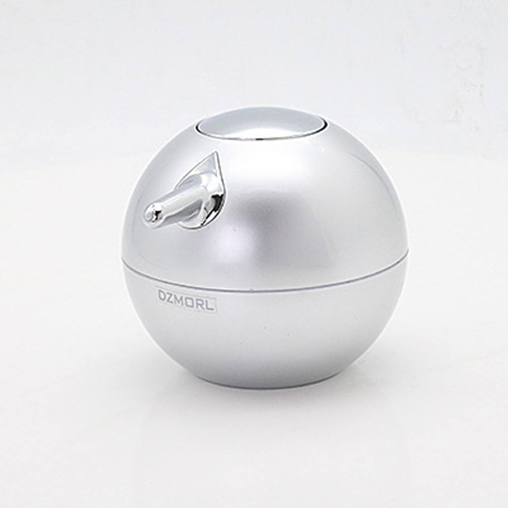 380ML Spherical Soap Dispenser Lotion Sanitizer Dispenser Bottle with Rust Proof Stainless Steel Pump for Kitchen Bathroom