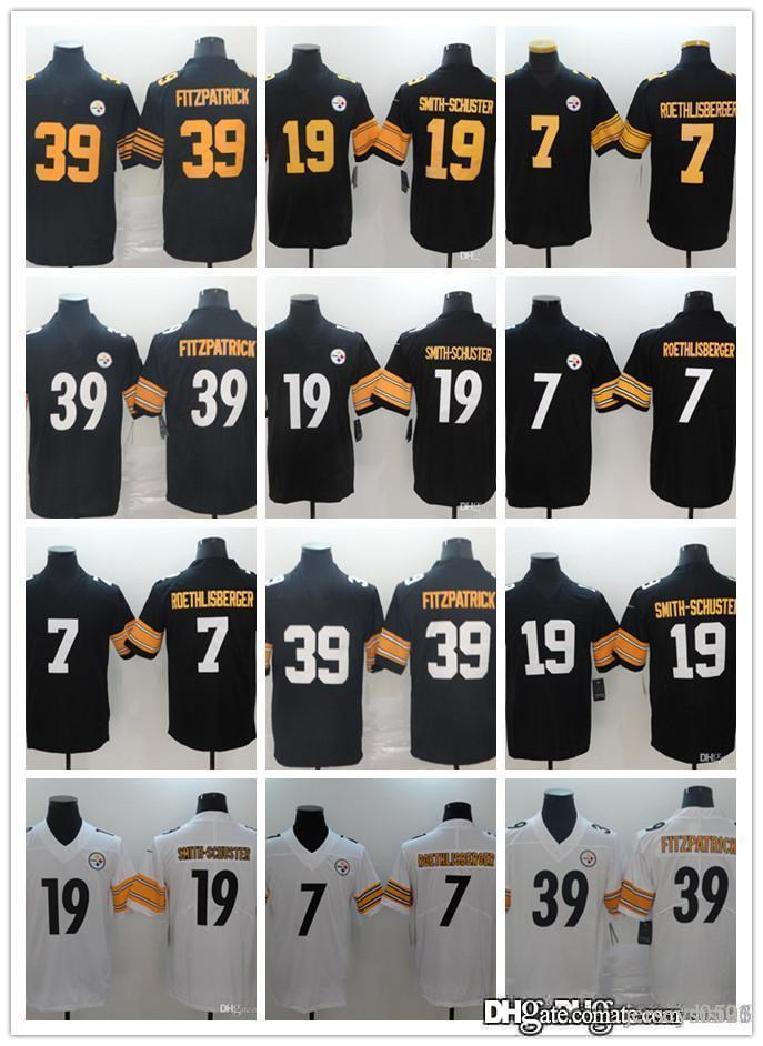Men women 7 Ben Roethlisberger19 JuJu Smith-Schuster 39 Minkah Fitzpatrick Football Jerseys, Black;red
Men women 7 Ben Roethlisberger19 JuJu Smith-Schuster 39 Minkah Fitzpatrick Football Jerseys, Black;red
