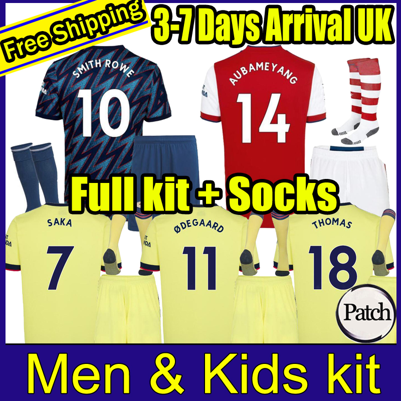 21 22 Arsen SAKA PEPE soccer jersey special edition men & kids kit ODEGAARD THOMAS TIERNEY HENRY WILLIAN SMITH ROWE 2021 2022 football sets, 21-22 home
21 22 Arsen SAKA PEPE soccer jersey special edition men & kids kit ODEGAARD THOMAS TIERNEY HENRY WILLIAN SMITH ROWE 2021 2022 football sets, 21-22 home
