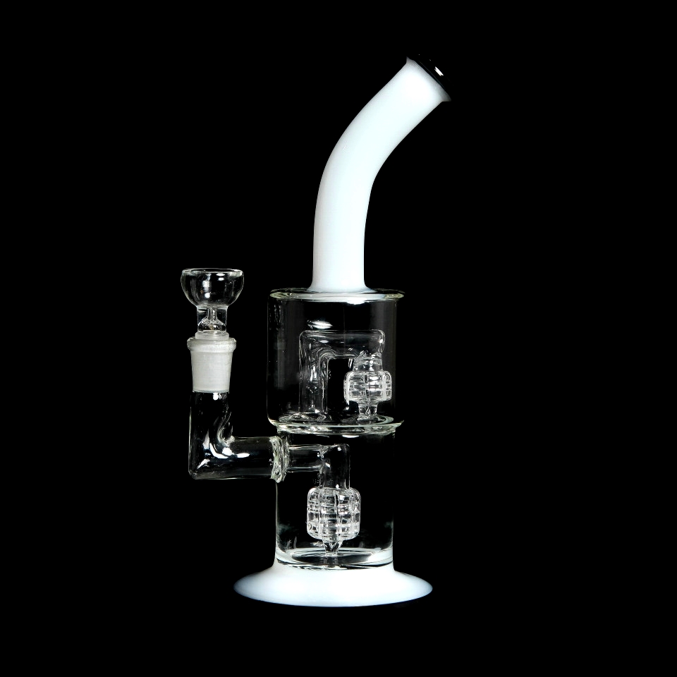 14.4mm glass bongs Bong Oil Rig Hookahs Mini Jet thick Toro pipe white honeycomb perc bubbler water pipes dab rigs
14.4mm glass bongs Bong Oil Rig Hookahs Mini Jet thick Toro pipe white honeycomb perc bubbler water pipes dab rigs